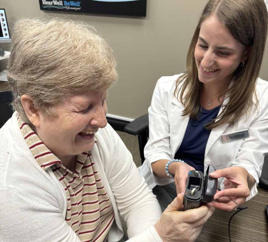 Hear Well Be Well expanding its Gift of Hearing program