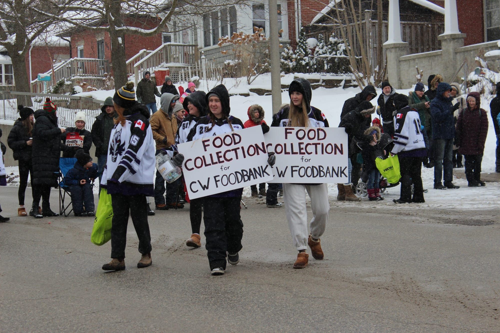 Centre Wellington holds 'Most Generous City' title for second year