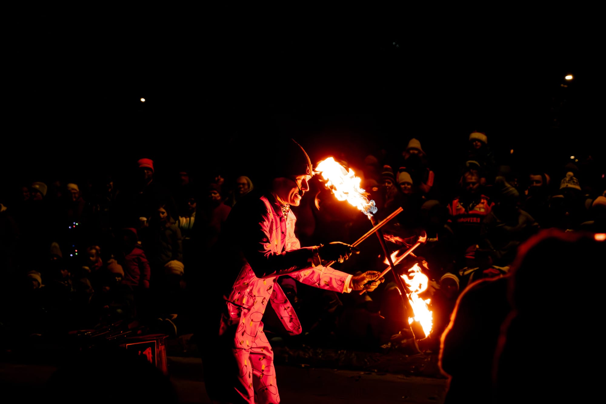 Fire and Ice New Year’s event to be held at Palmerston arena on Dec. 29