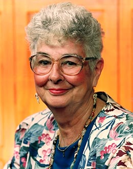 MARINIER, Joan (née Carpenter)