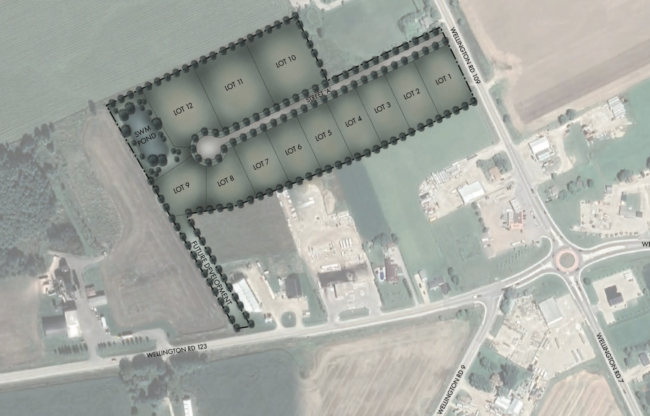 Residents raise concerns about proposed industrial subdivision in Teviotdale