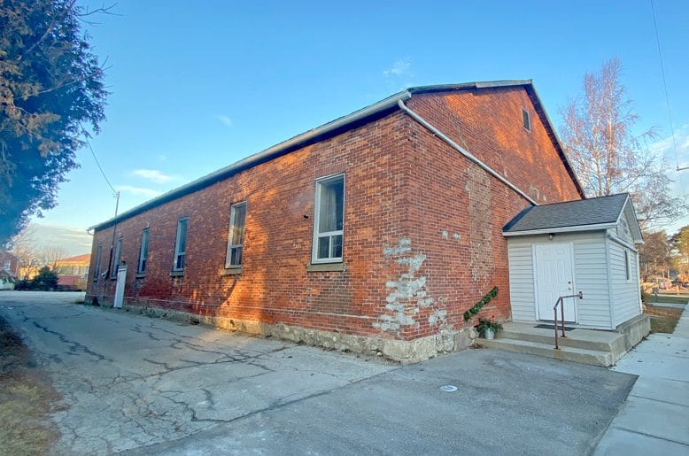 Senior Citizen Hall to be renamed Arthur Optimist Town Hall