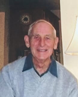WARD, John Edward Austin