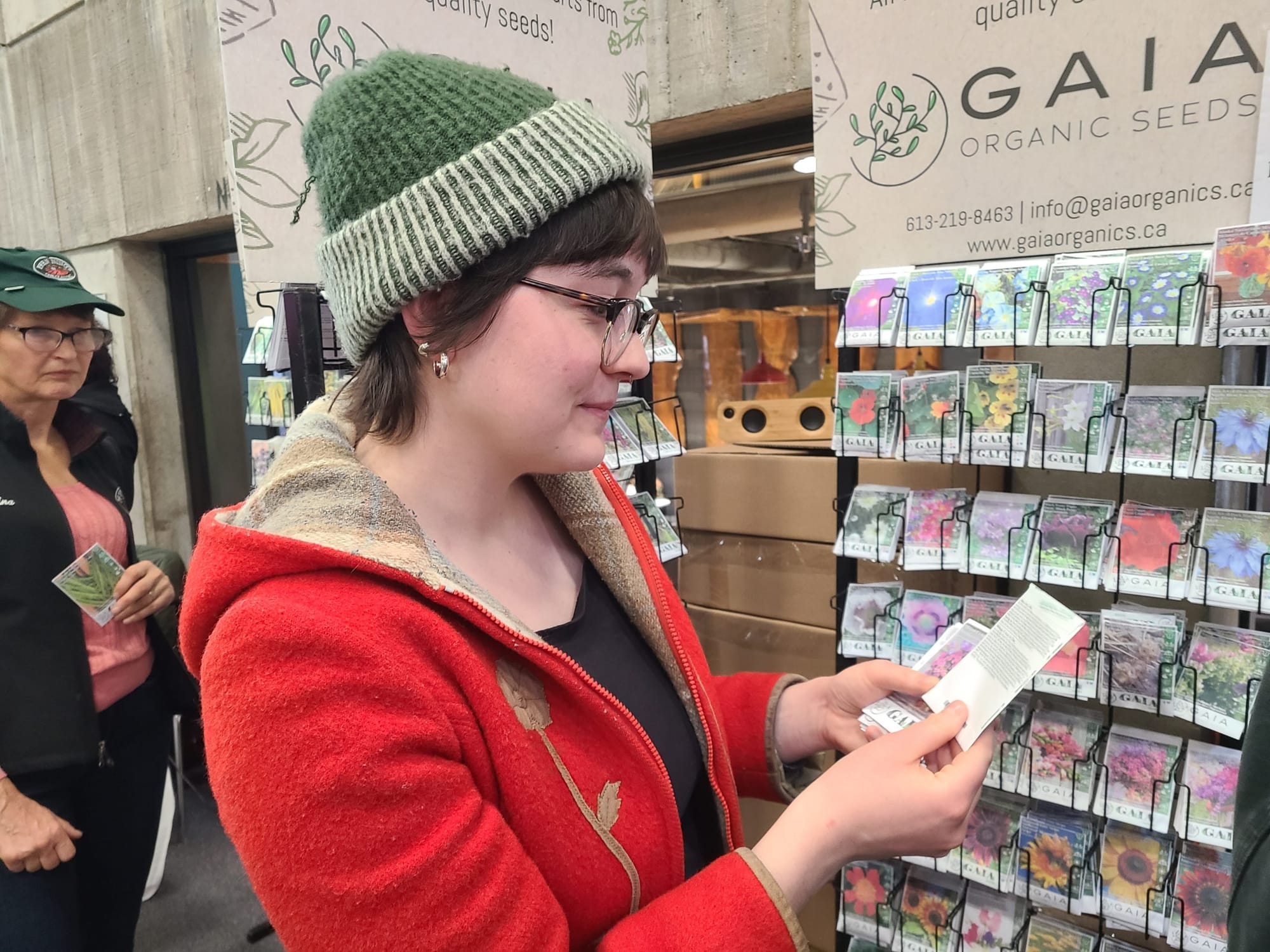 Annual Guelph Organic Conference came to U of G