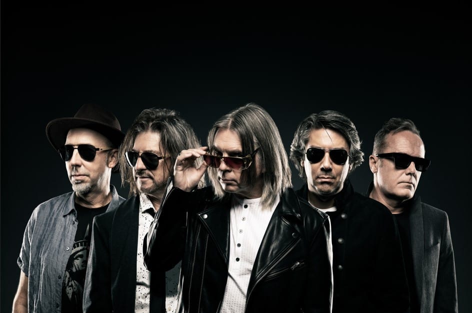 Party like its 1990 with the band that never stops rocking