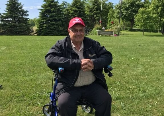 Carl Hall, Mapleton’s first mayor, remembered as 'a complete gentleman'