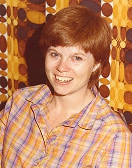 CAMPBELL, Marilyn Jean (Lyn) nee: Tait