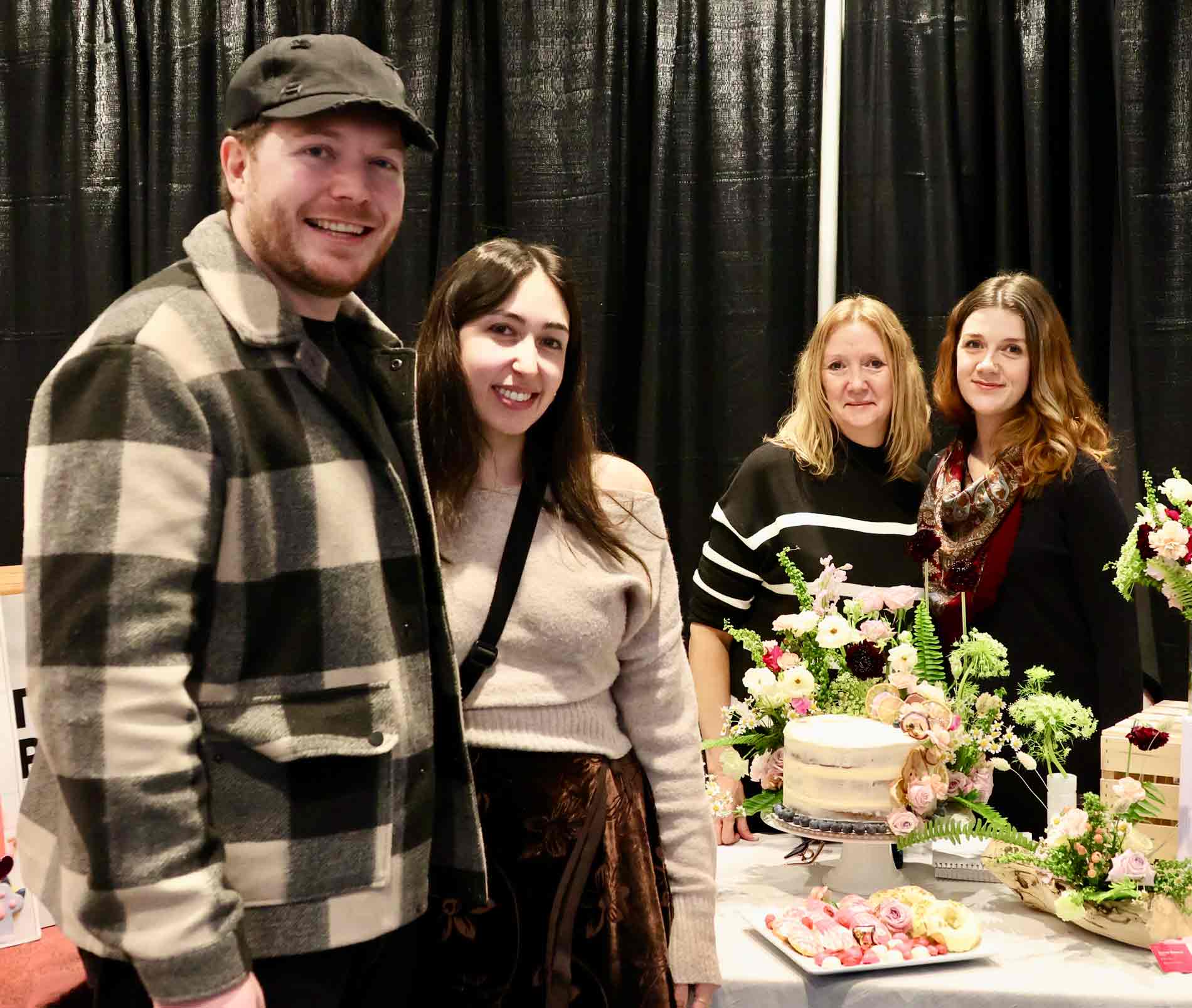GrandWay Wedding Experience in Elora on Jan. 26