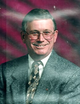 McCLUSKEY, John