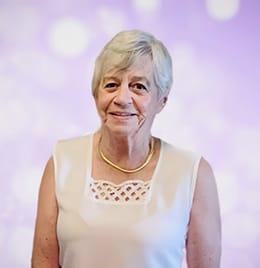 McKELVEY, Sheila