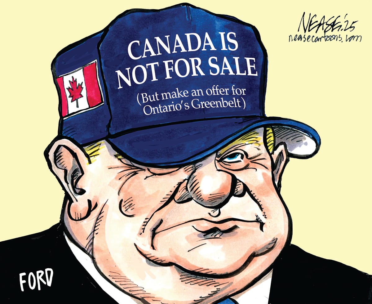 Cartoon: 01/23/25