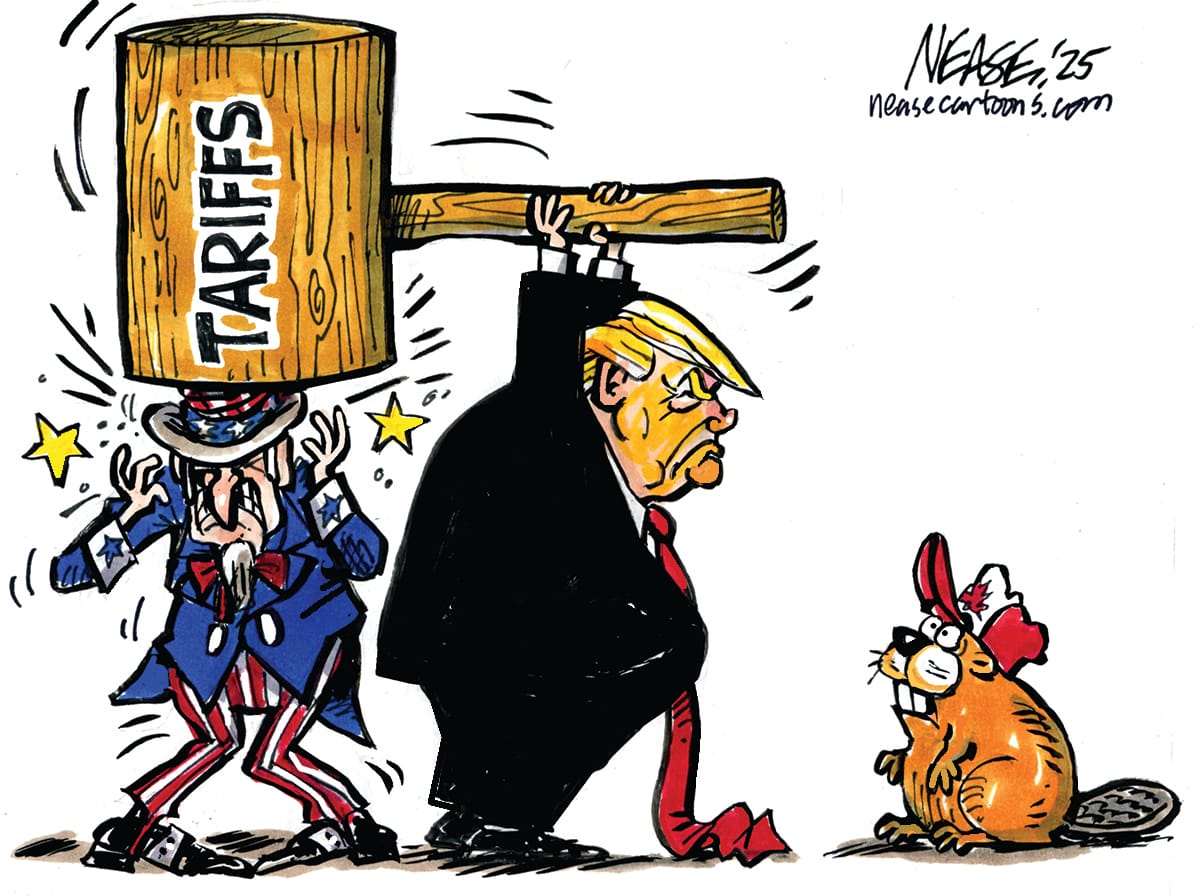 Cartoon: 01/30/25