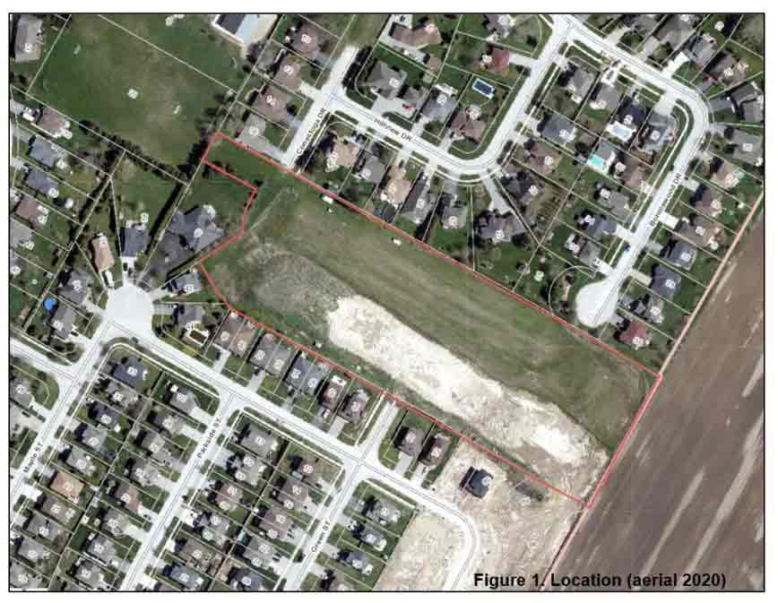 Catholic board applies for zoning change for new school