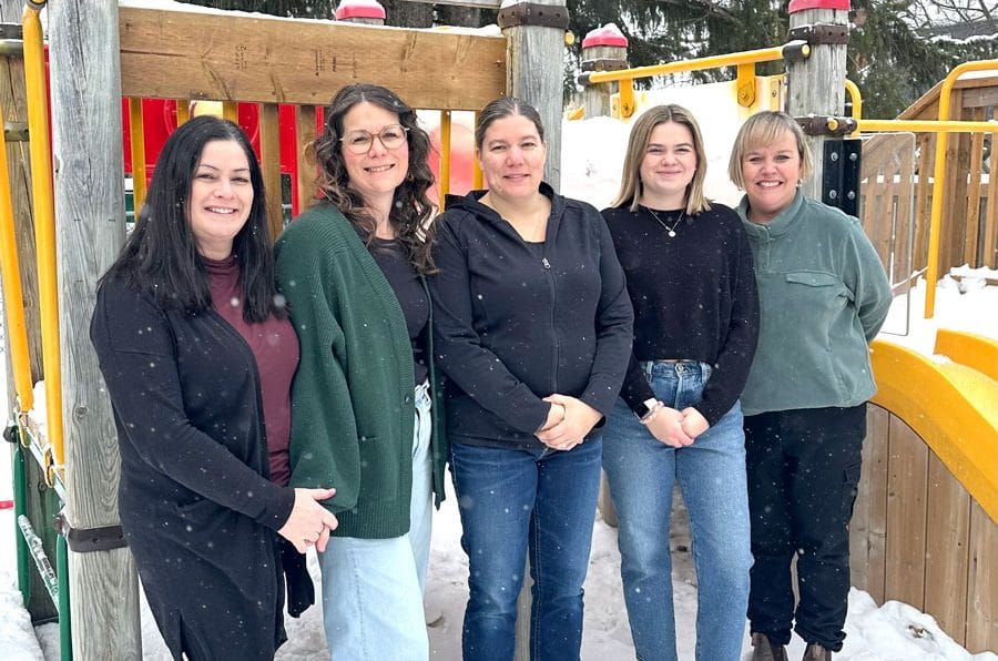 Celebrate Elora Preschool’s 50th anniversary with free skate, silent auction