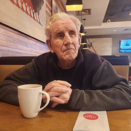 VEENEMAN, Marinus “Ray”