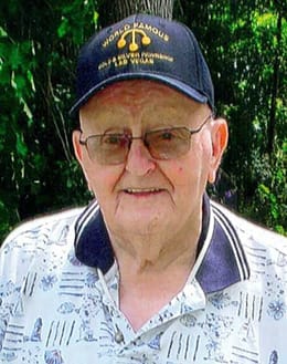 WARDEN, George Marshall