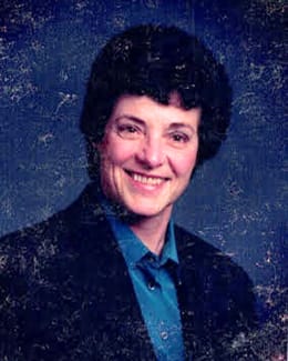 BACHUS, Beverley Ann (née Garratt)