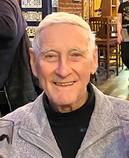 CALDWELL, Mervin
