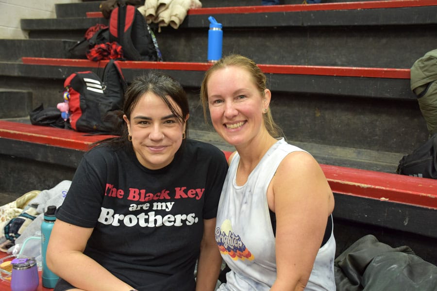 Big Brothers Big Sisters hosts volleyball fundraiser