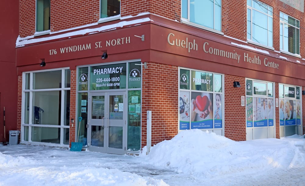 Guelph Community Health Centre awaits funding confirmation ahead of scheduled HART Hub opening