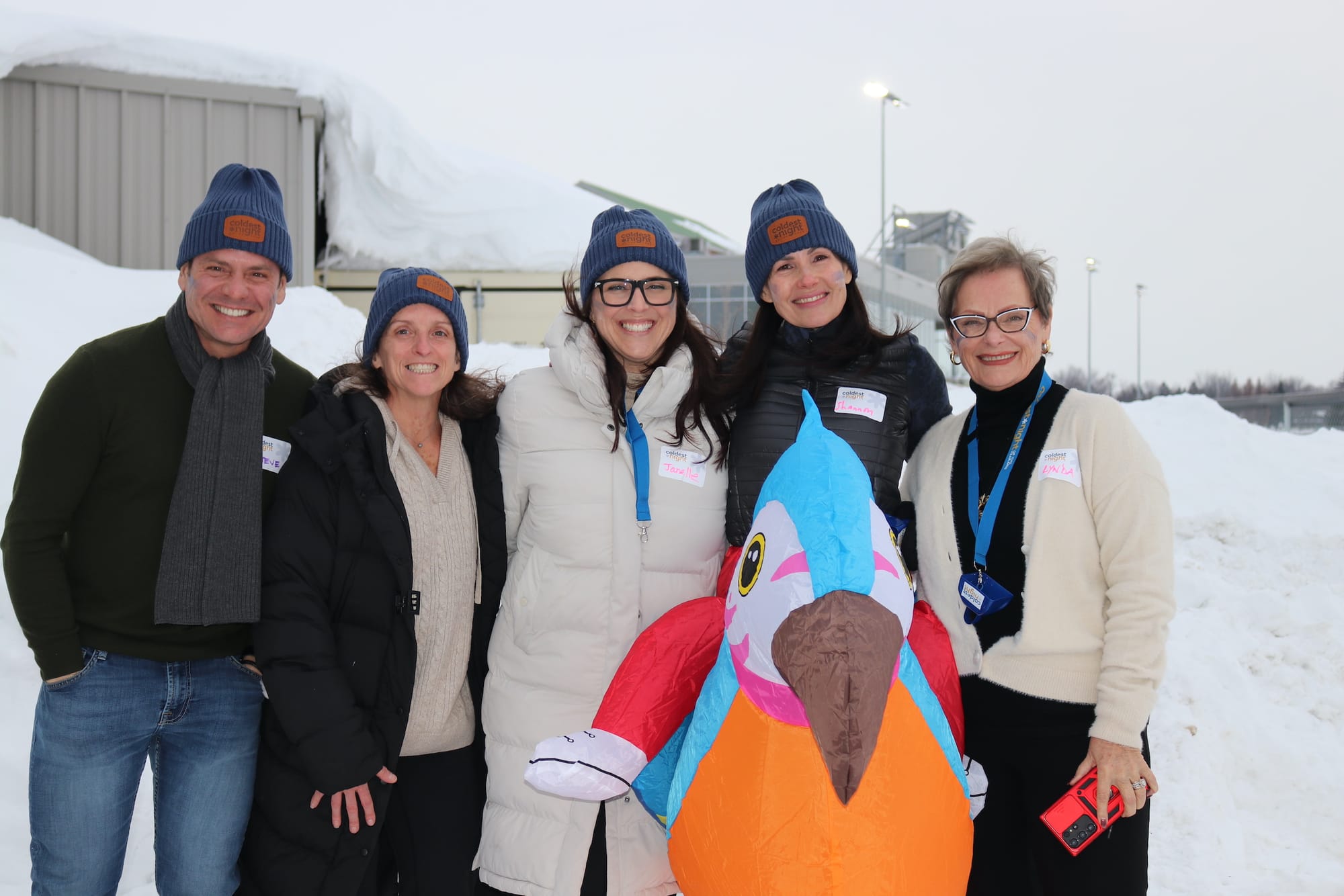 Elora community raises over $78,000 at Coldest Night fundraiser