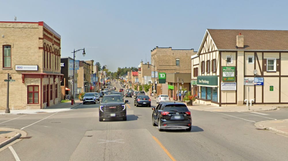 Province grants $1.6 million for Main Street resurfacing in Mount Forest