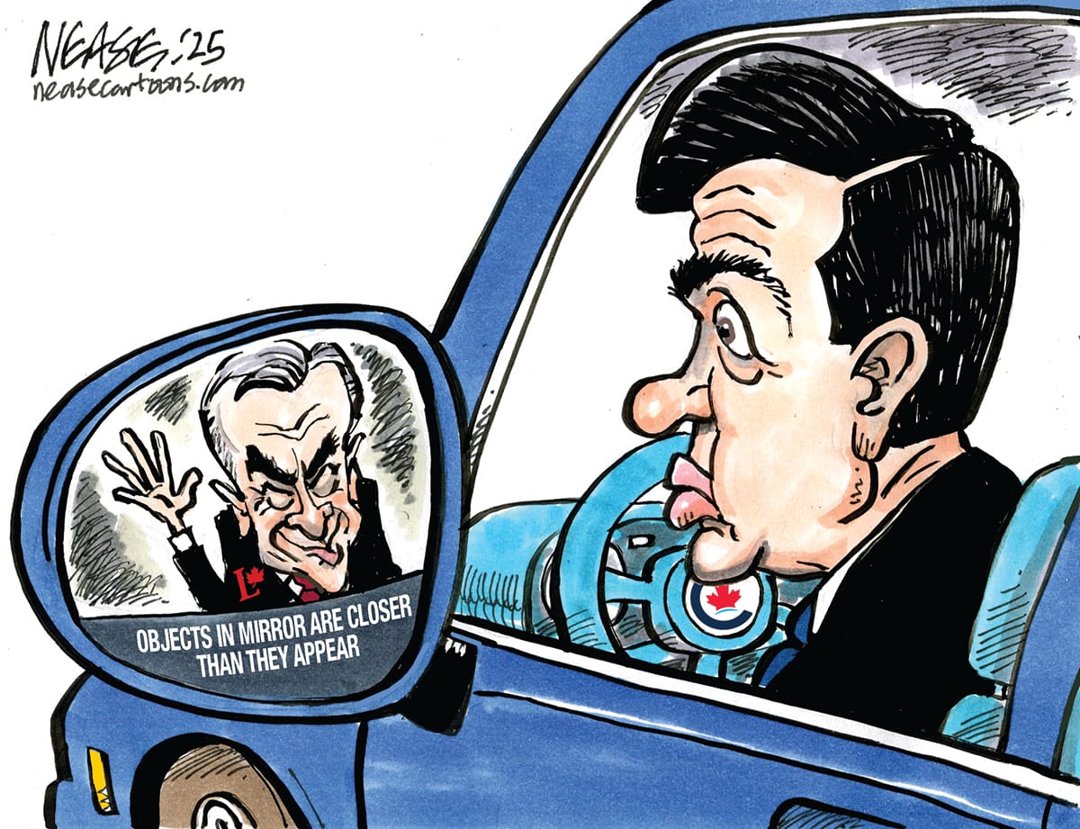 Cartoon: 02/27/25