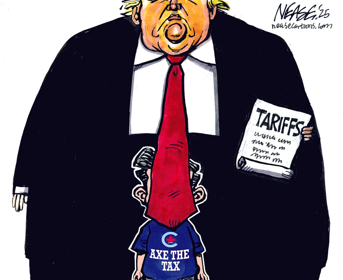Cartoon: 02/20/25