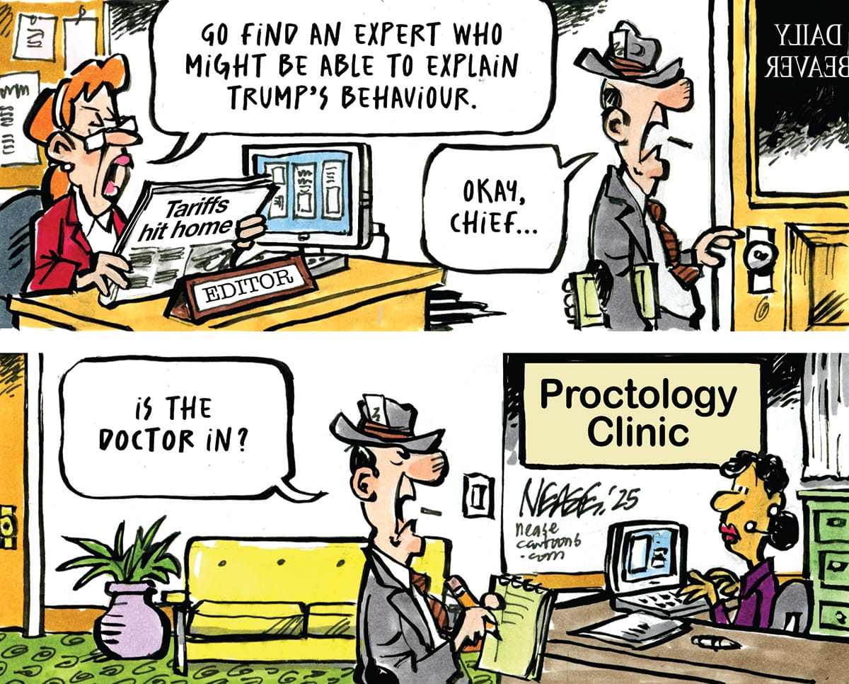 Cartoon: 02/06/25
