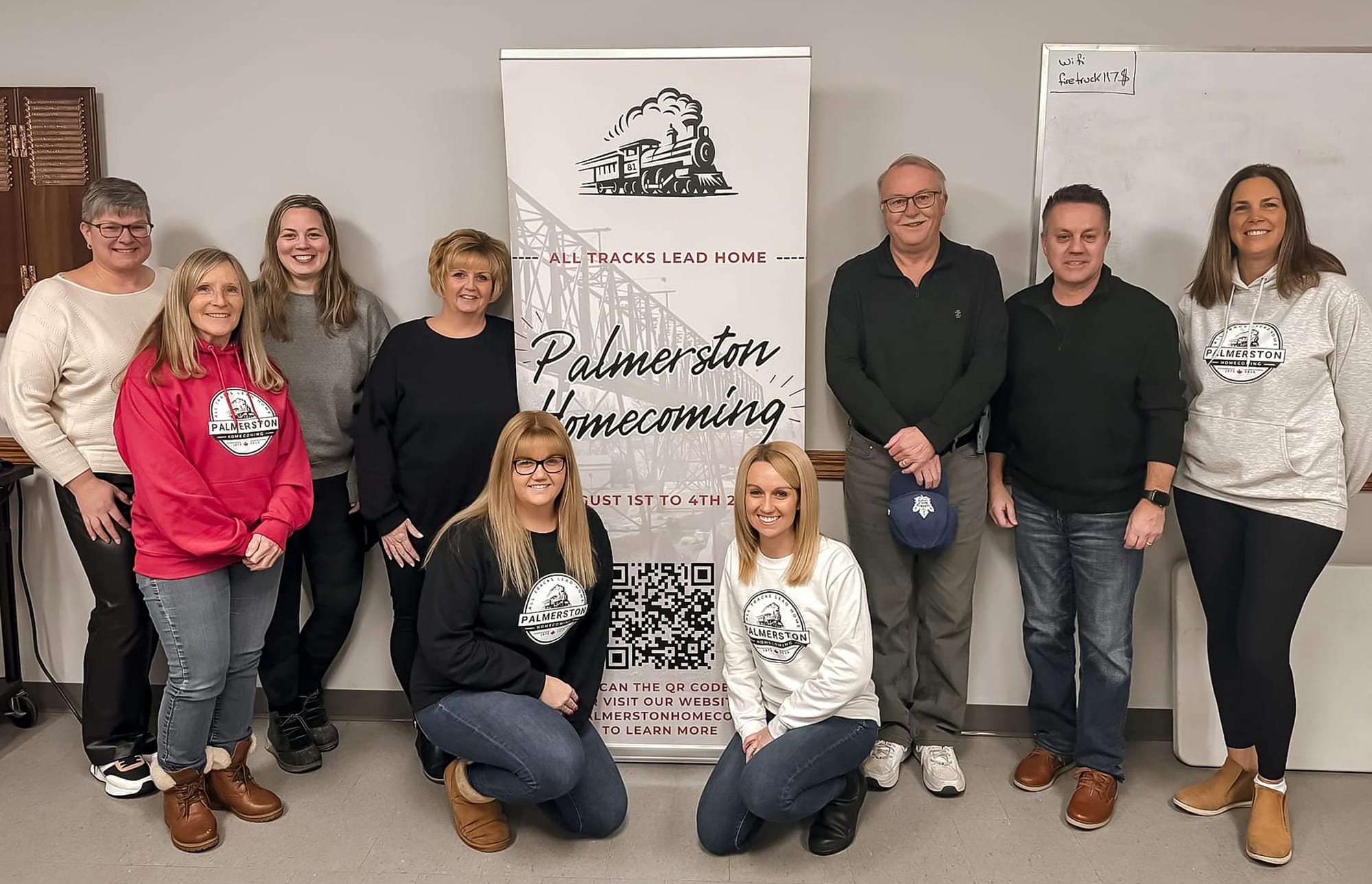 Palmerston community set to celebrate 150 years at homecoming