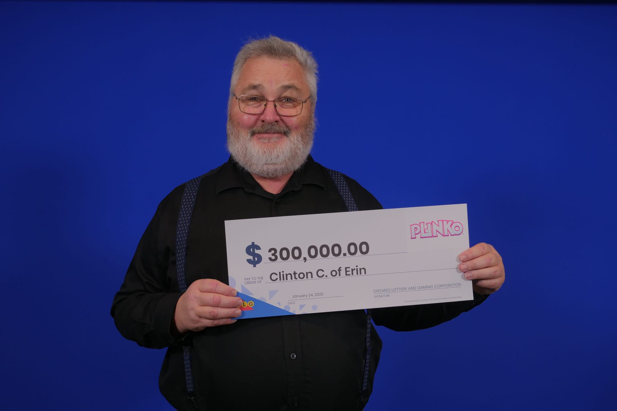 Erin resident wins $300,000 lottery prize