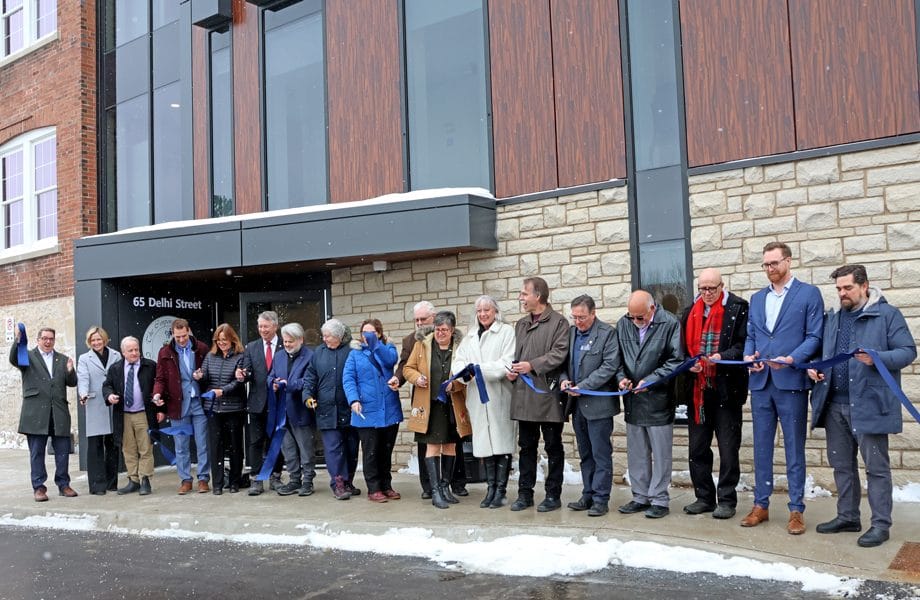 Transitional housing facility officially opens in Guelph