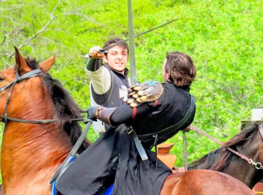 Medieval-themed event coming to Everton Scout Camp in July