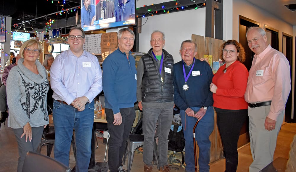 Community members celebrated for helping cycling event raise over $1.2 million for local health care