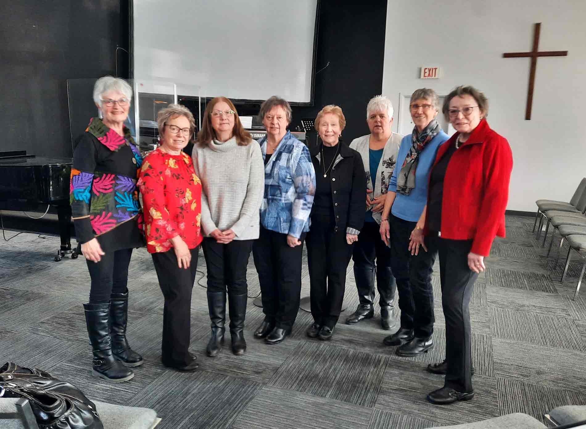 Arthur Pentecostal hosts World Day of Prayer