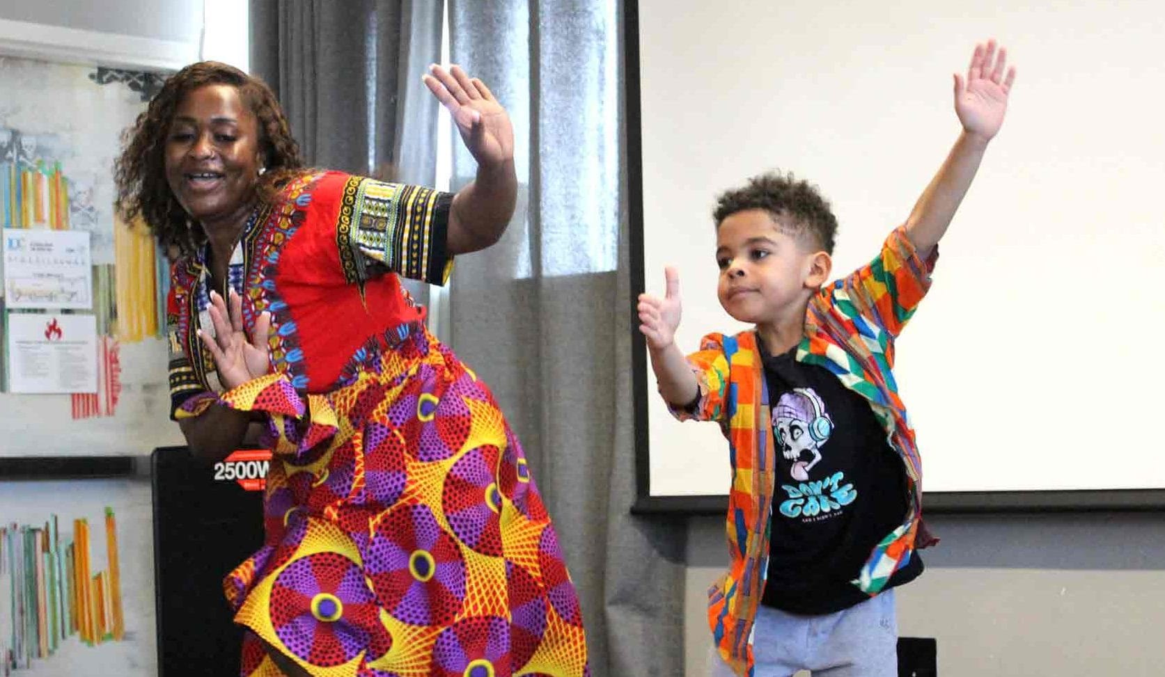 International Women’s Day celebration shows ‘joy is resistance’