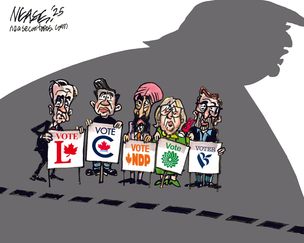 Cartoon: 03/27/25