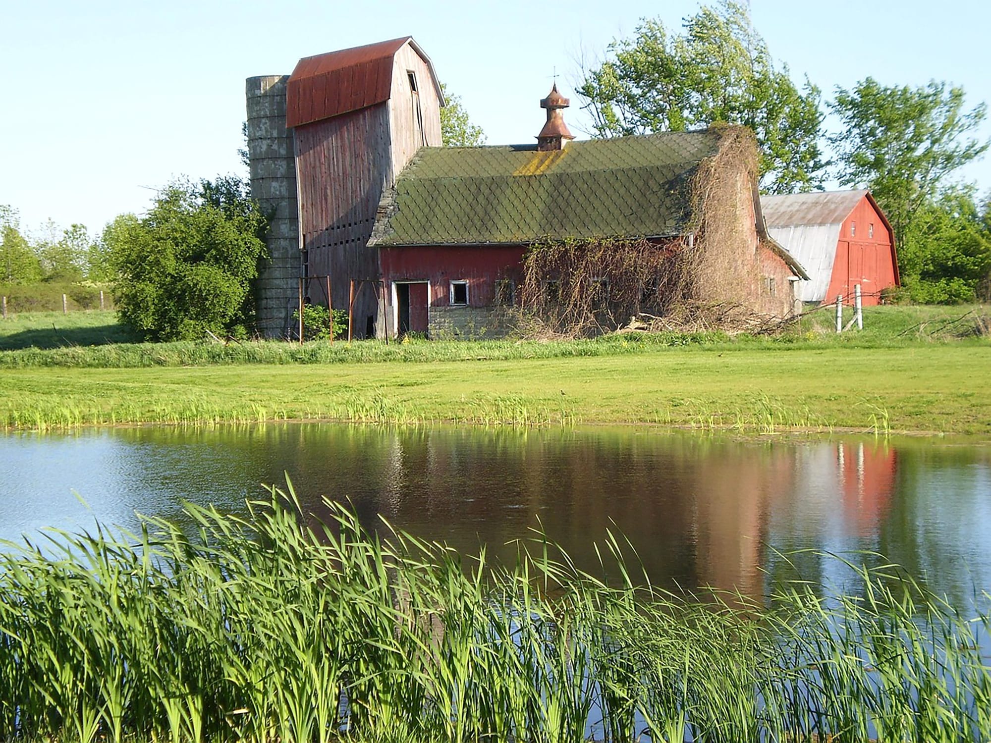 OPINION: the hidden dangers of old barn wiring
