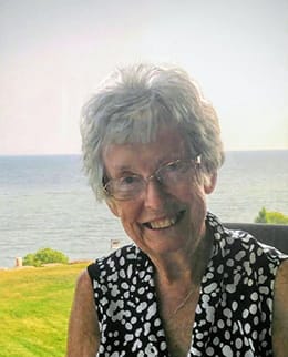 PEARSON, Joyce (nee Suddaby)