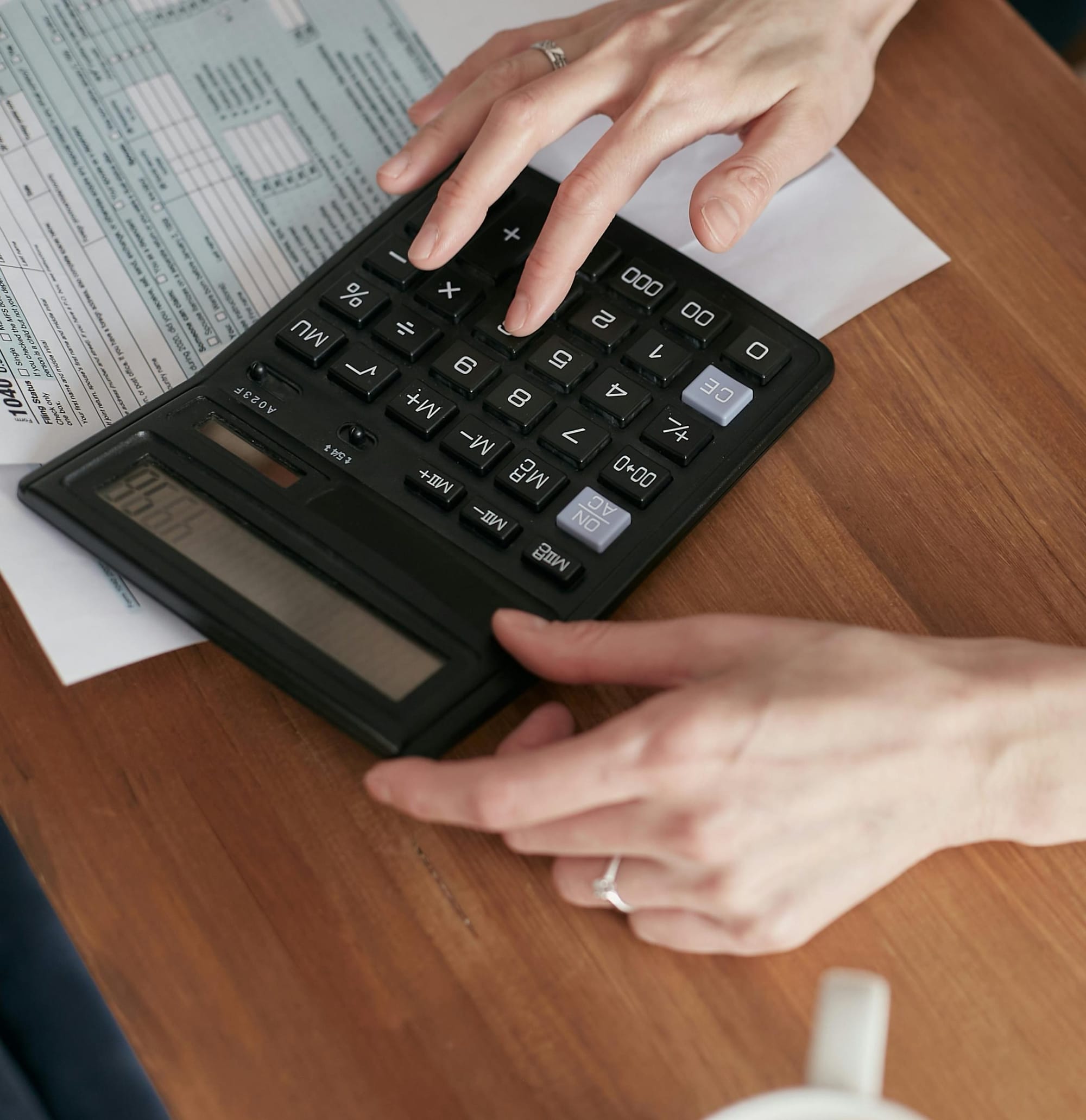 Older adults struggling to keep up with rising costs
