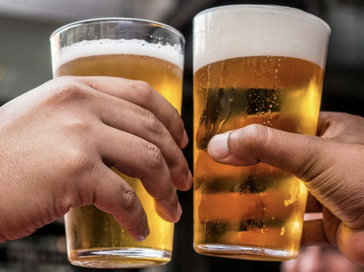 Guidelines for safe alcohol consumption have changed