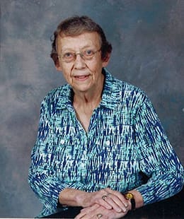 TURNER, Lucille Irene