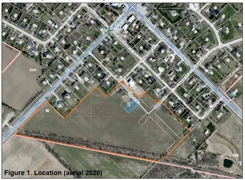 Subdivision plans bring 11 Alma residents to council with concerns