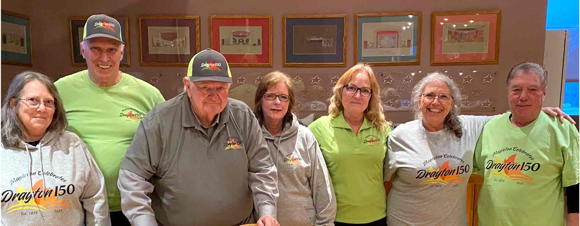 Drayton 150 celebration approaches: ‘join us in commemorating our community’s legacy’