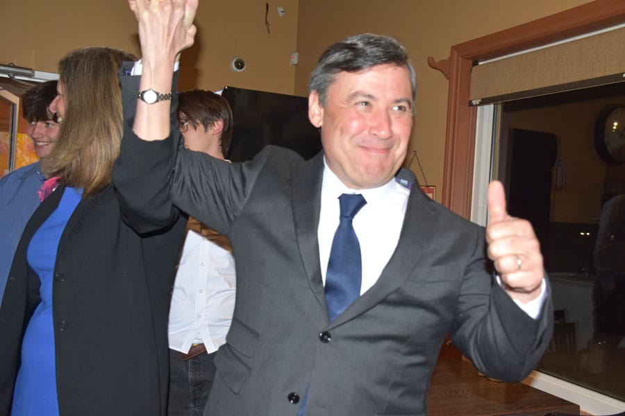 Chong wins south Wellington riding for eighth time