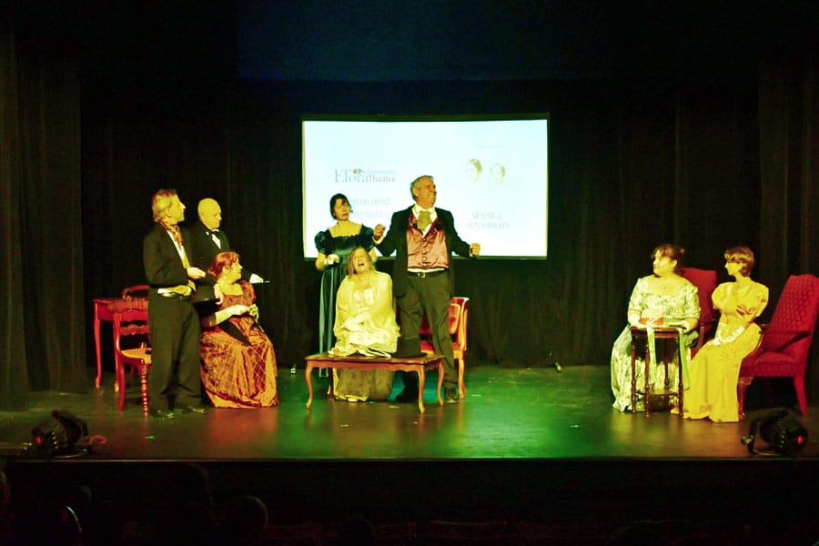Fergus Grand Theatre celebrates World Theatre Day