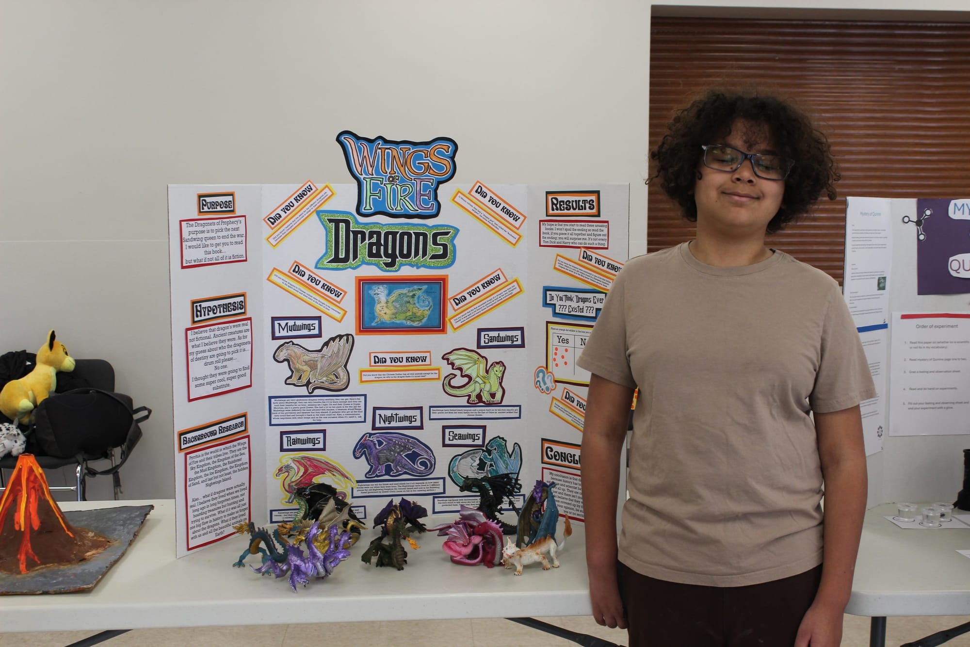 Guelph Homeschool Group Science Fair