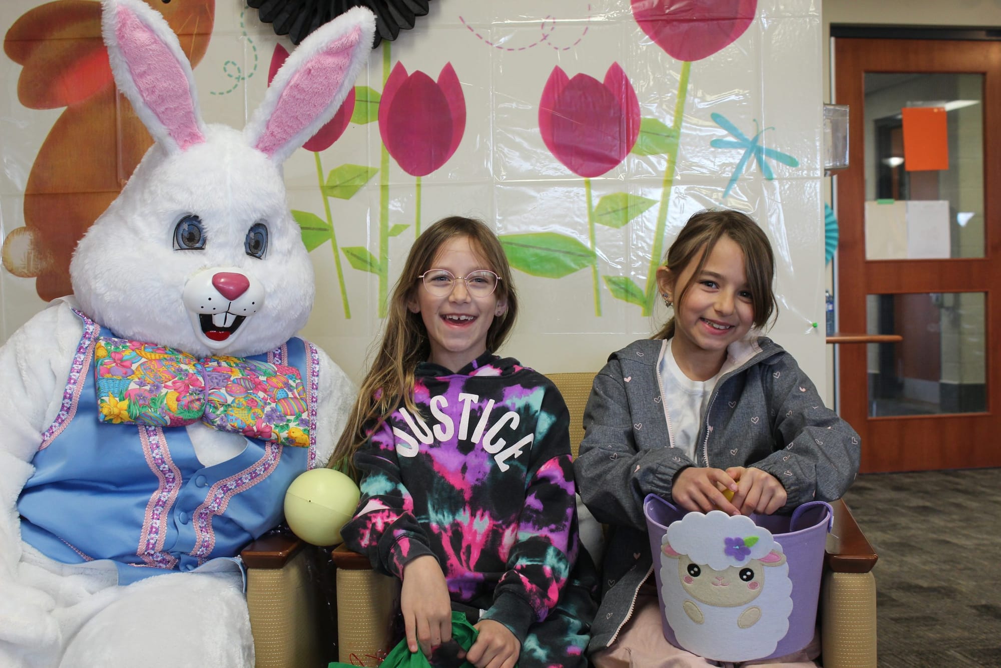 The Giving Spot hosts Easter Eggstravaganza