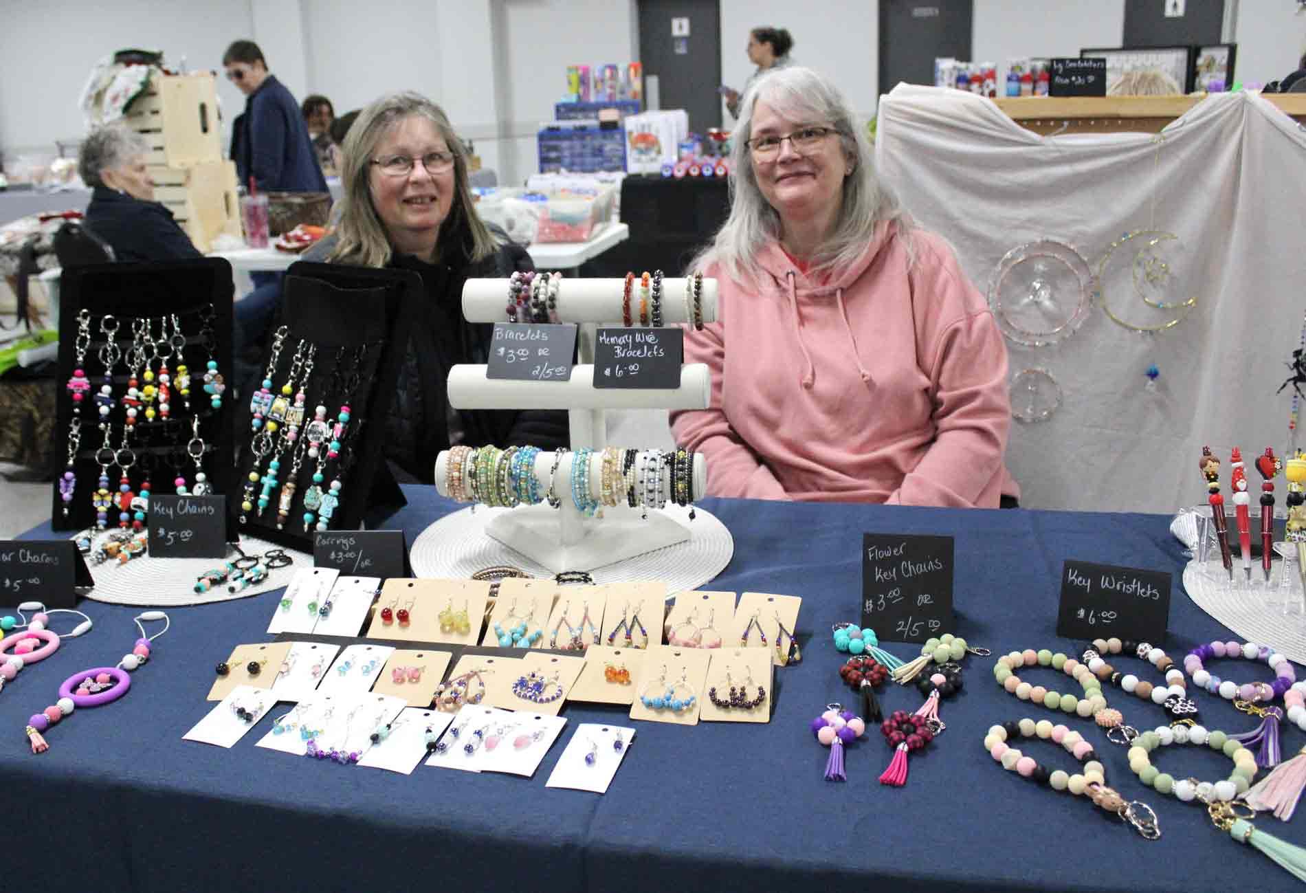 Fergus Legion Ladies Auxiliary hosts annual Spring Craft Show and Bazaar