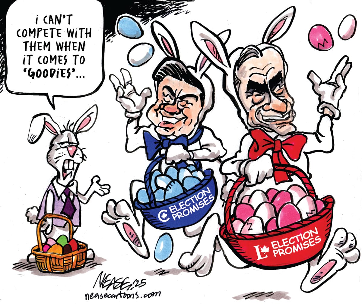 Cartoon: 04/17/25